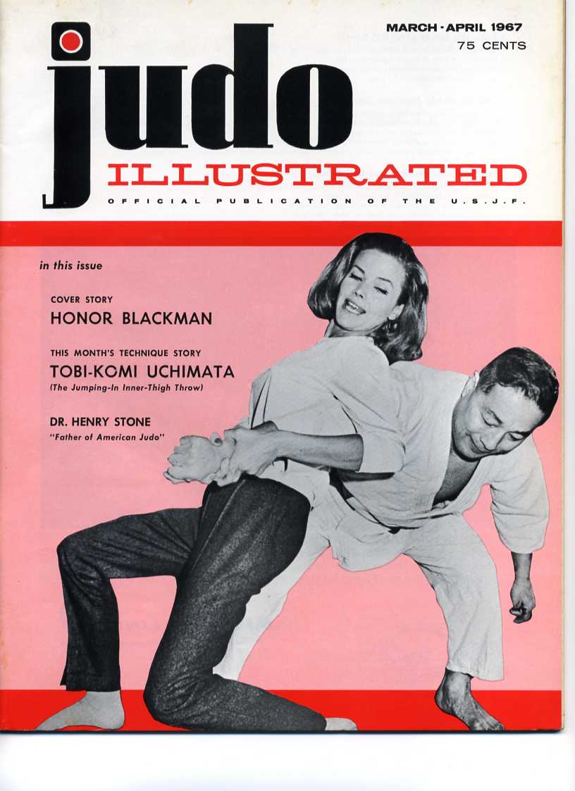 03/67 Judo Illustrated